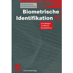 Biometrische Identifikation, Fachbücher