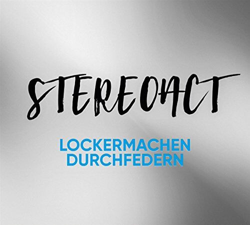 Stereoact - Lockermachen Durchfedern - Preis vom 18.10.2026 19:22:15 h