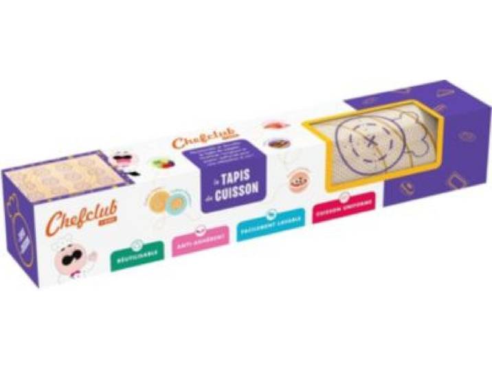 Chefclub - Tapis De Cuisson Tapis De Cuisson