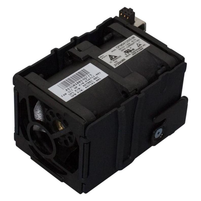 HPE Dual Rotor Hot Pluggable Fan Module Assembly DL360 G8 (822531-001)