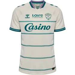 hummel AS Saint-Étienne Auswärtstrikot 2026/27 9806 - marshmallow 3XL