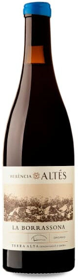 Herencia Altés Herència Altés La Borrassona 2025 - 75cl