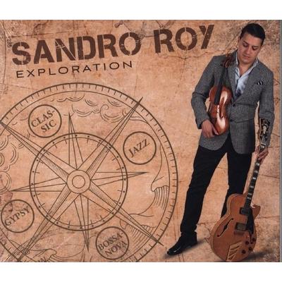 Exploration (Digipak) - Sandro Roy, CD