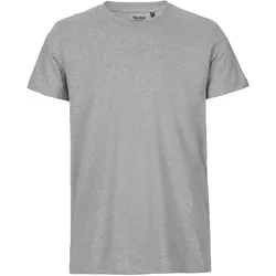 Neutral Herren Bio T-Shirt O61001 sport grey 4XL