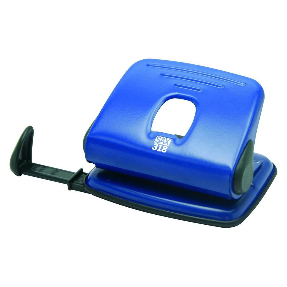 SAX 318 Locher 15 Blatt blau (ISAX318-01) (0-318-14)