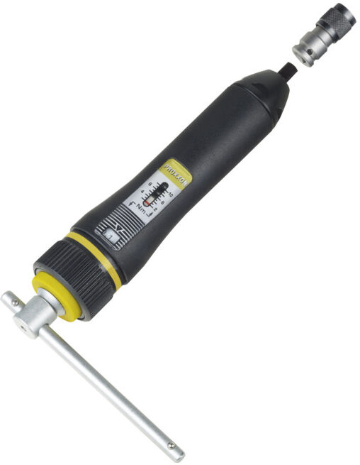 Proxxon MicroClick Visseuse dynamométrique MC 10 pour 2-10Nm (23348)