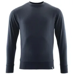 MASCOT Herren Sweatshirt CROSSOVER Schwarzblau 4XL - 20384-788-010-4XL - Schwarzblau