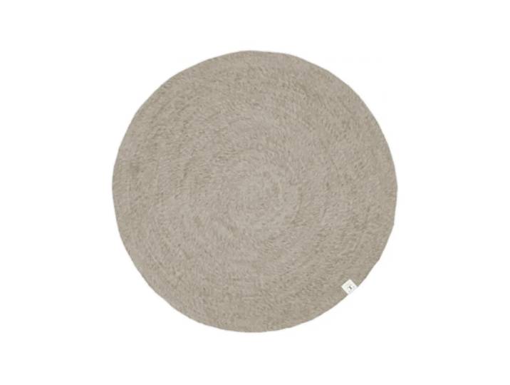 Classic Collection Merino Teppich rund Oat, 200cm