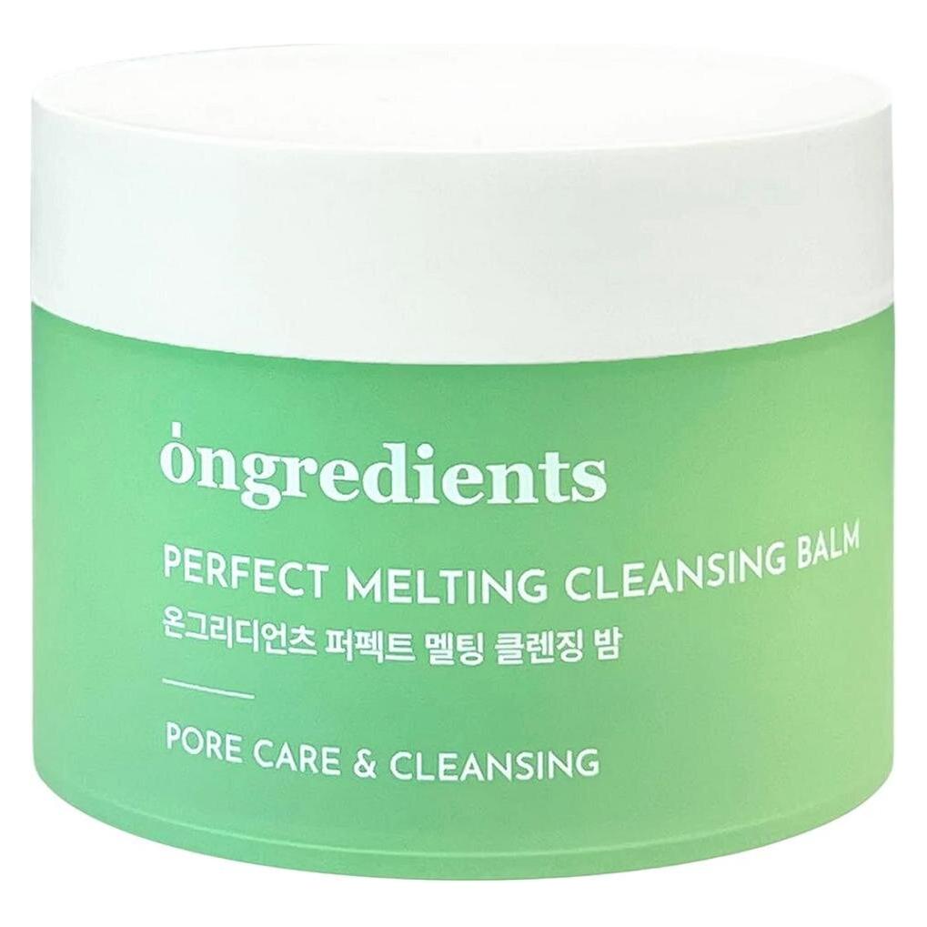 Ongredients Perfect Melting Cleansing Balm Non-Greasy Cleansing Oil (100 ml) (8809884771349)