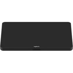 Logitech Tap, Konferenzgerät, Schwarz