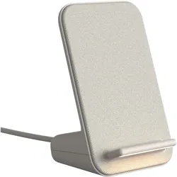 Doro Wireless Charger für Aurora Modelle (10 W), Wireless Charger, Beige, Weiss