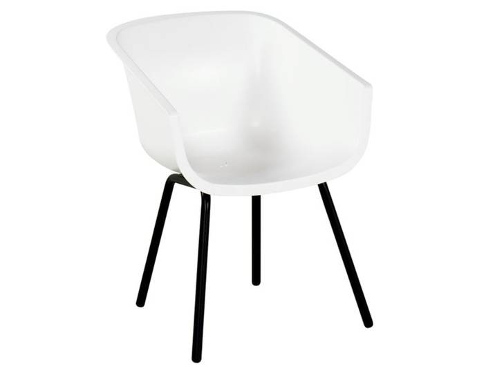 SCHÖNER WOHNEN-Kollektion Texel Gartensessel Aluminium/Kunststoff