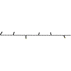 Casativo, Lichterkette, XXL LED Lichterkette, 720 LEDs, warmweiss, 7 Lichtmuster, IP44, 54 m (54 m)