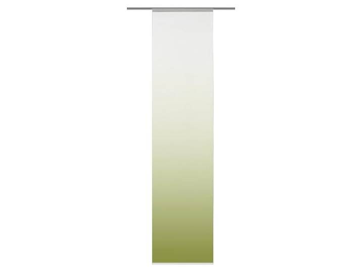 Home Fashion 86508-768 Schiebevorhang Digitaldruck Madrid/Dekostoff 245 x 60 cm, Grün