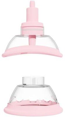 Shots America Pumped Automatic Licking Vulva & Breast Pump