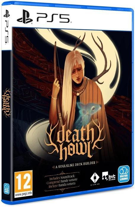 JUST FOR GAMES Death Howl - Game voor PS5