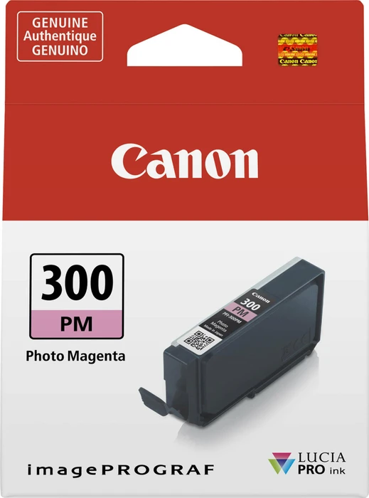 Canon PFI-300PM Foto Magenta
