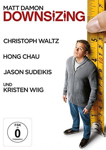 Matt Damon - Downsizing - Preis vom 10.10.2026 11:48:34 h