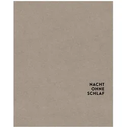 Nacht ohne Schlaf, Belletristik von Georg Witte, Robert Berghoff