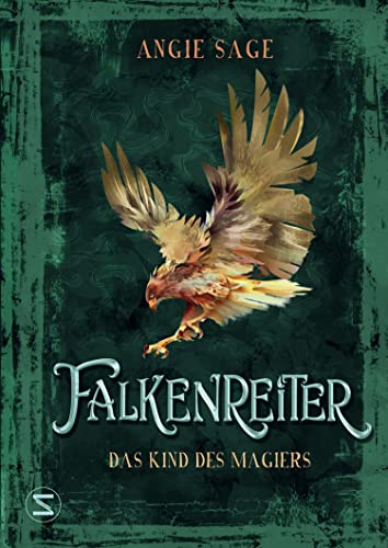 Angie Sage - Falkenreiter - Das Kind des Magiers - Preis vom 17.10.2026 19:25:27 h