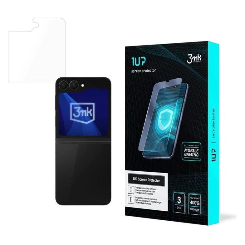 3MK Gaming-Folie 1UP für Samsung Galaxy Z Flip 6 / 7 FE (Samsung Galaxy Z Flip6) (5903108674683)