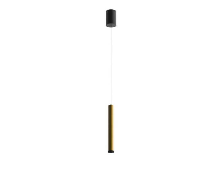 Nyx P2 Pendelleuchte Matt Brass - Loom Design - Wohnzimmer - Aluminium