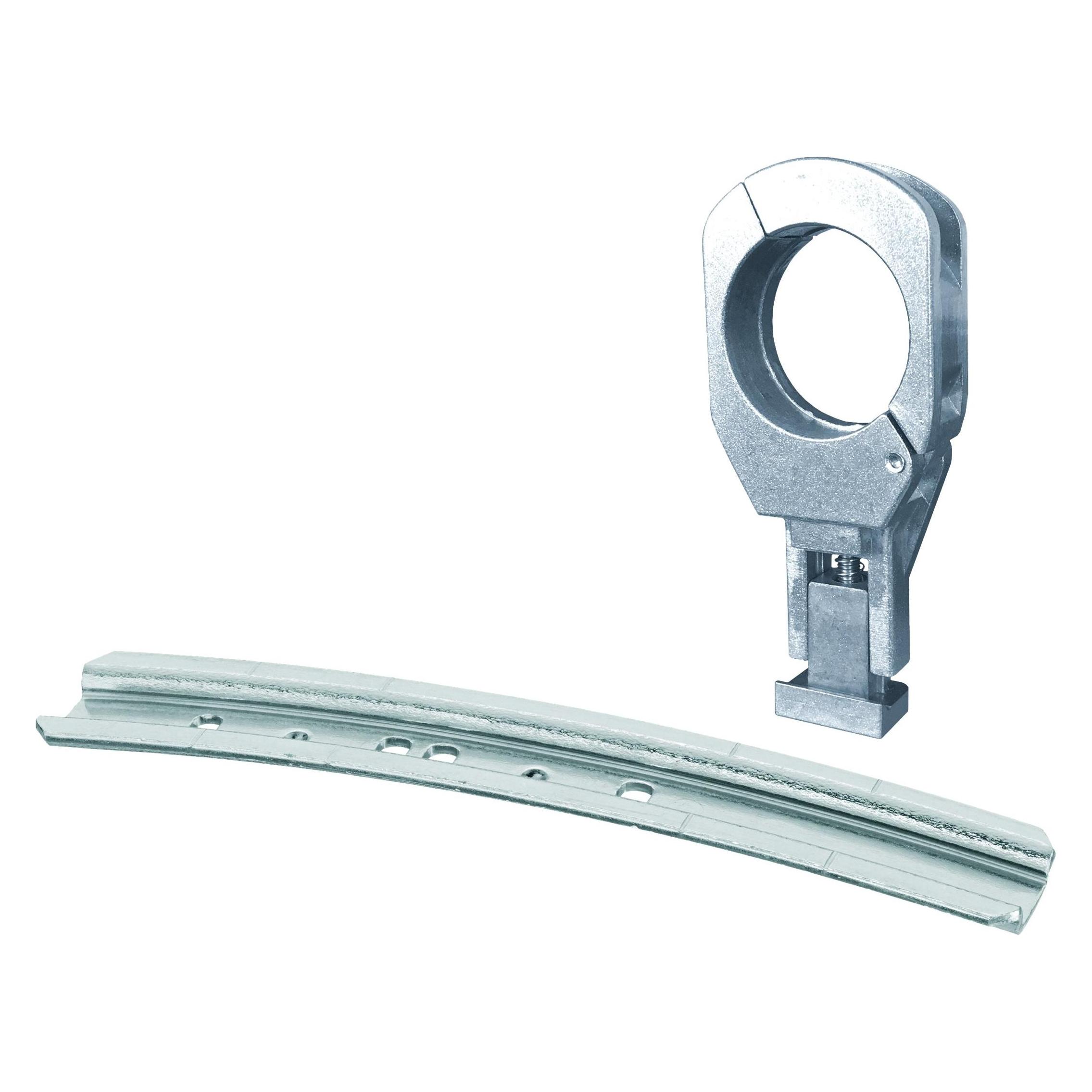 Triax Halter Aluminium (Diverse) (350070)