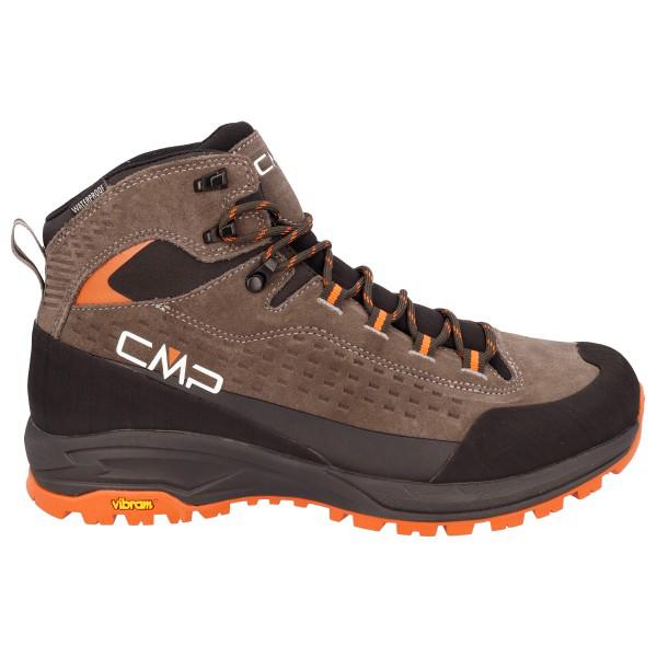 CMP - Vertyx Mid Trekking Shoes WP - Wanderschuhe EU 46 braun