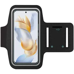 SmartFitness Honor 90 Handy Sport Armband, Smartphone Sportarmband, Schwarz