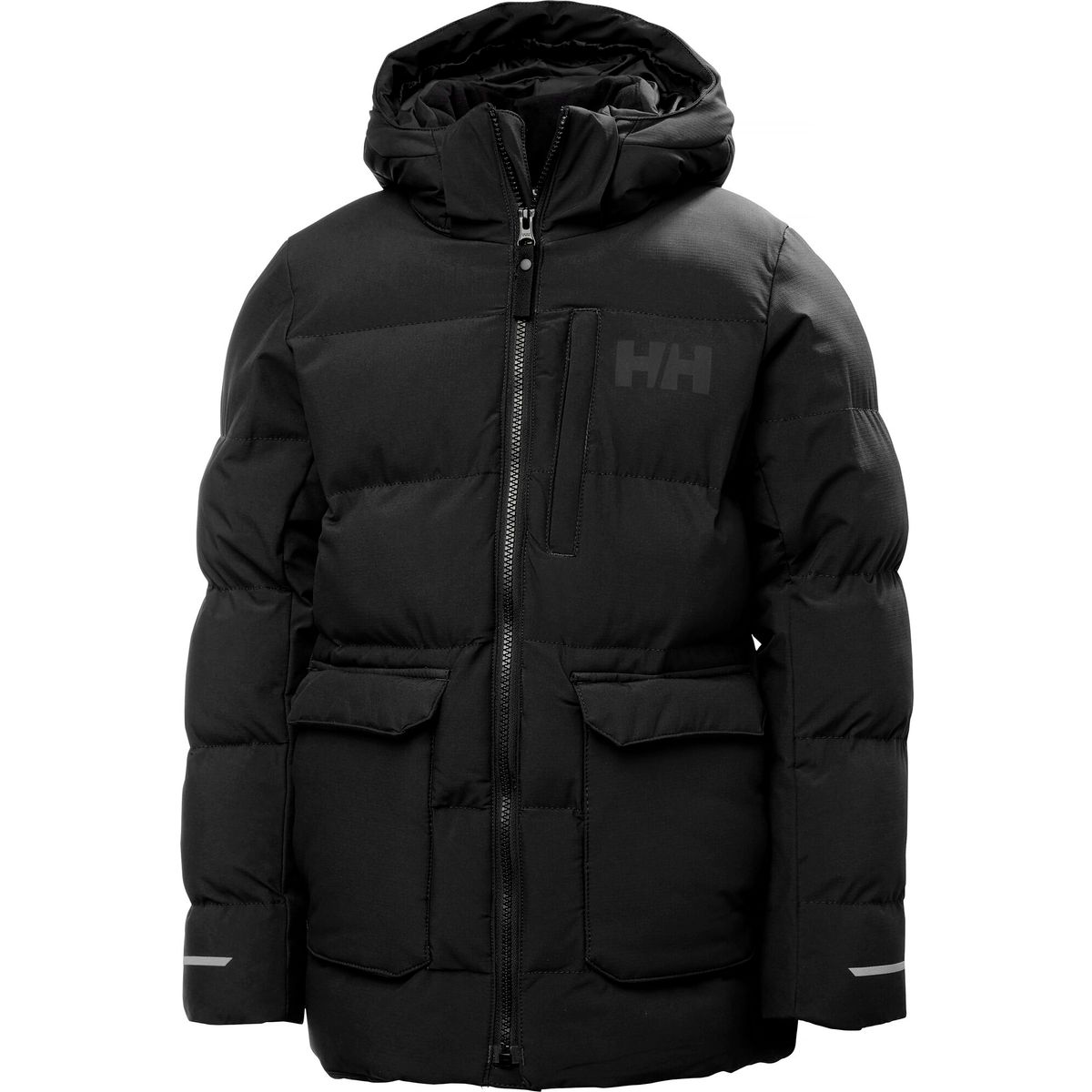 Helly Hansen JR Nord Puffy Parka black (991) 11 41797_991-11