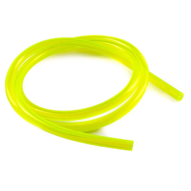 Voca Racing Durite d’essence Voca HQ D.5 1 m jaune transparent