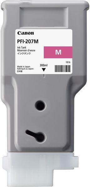 Canon PFI-207M - Magenta - Druckerpatrone
