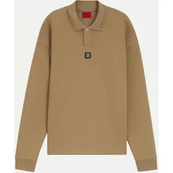 Poloshirt Dabins Beige S