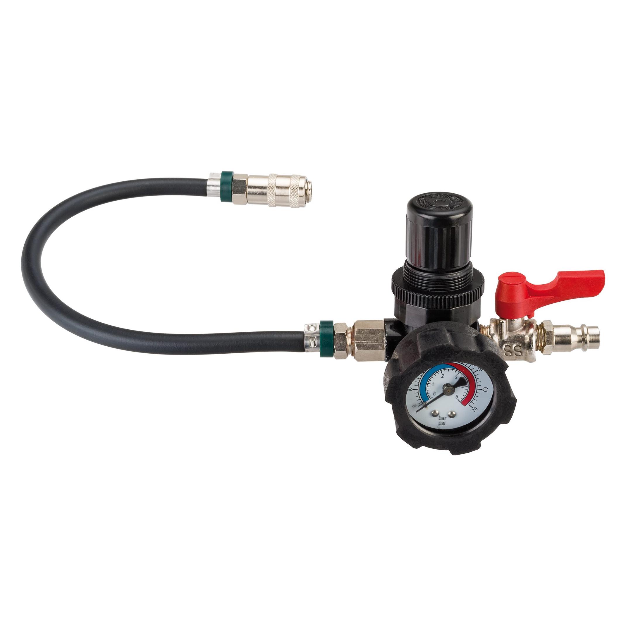 Vigor Manometer F. Turbosystem-Abdrücker-Satz (V4233)