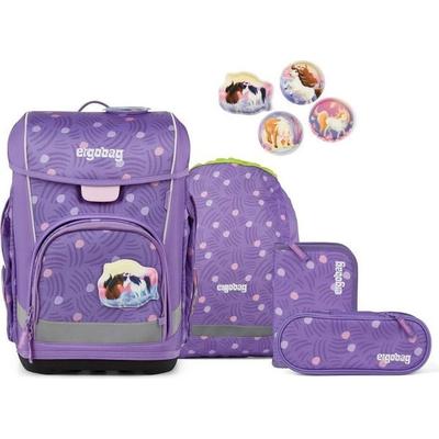 Ergobag Cubo Pack light PonyBäradies