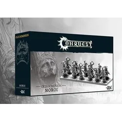 Conquest Old Dominion: Moroi