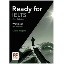 Ready for IELTS, Schulbücher von Louis Rogers