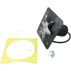 Wolf Abzugsventilator inkl. Umlaufrad 150mm, für BVG-23