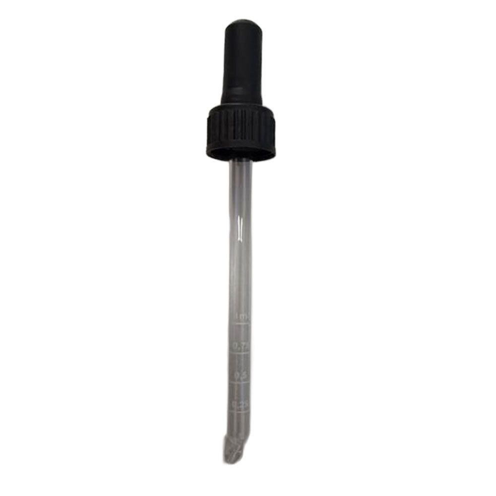 Tropfpipette f.Flasche graduiert 105mm f.100ml Fl. 100 ml Sonstige