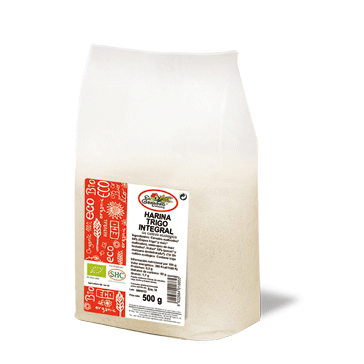 El Granero Integral Wheat Gluten 500 gr