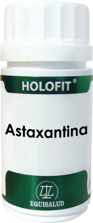 Equisalud Holofit Astaxantina 50 caps