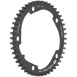 Gates Riemenscheibe CDX (vorne) schwarz 130 mm    46 Zähne