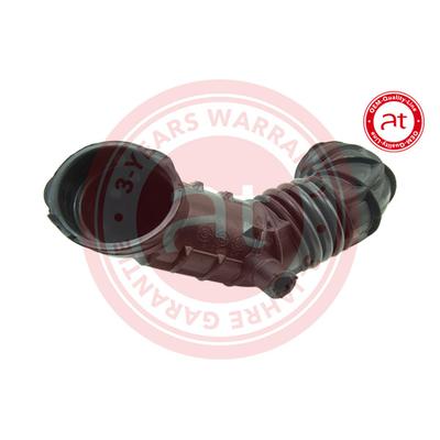 ATAUTOTEILEGERMANY Ansaugschlauch, Luftfilter at23291 für MINI