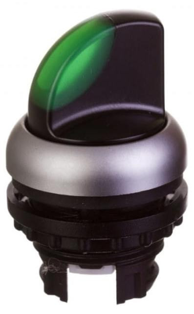 Eaton 284395 Elektrische draaischakelaar, zwart - zilver