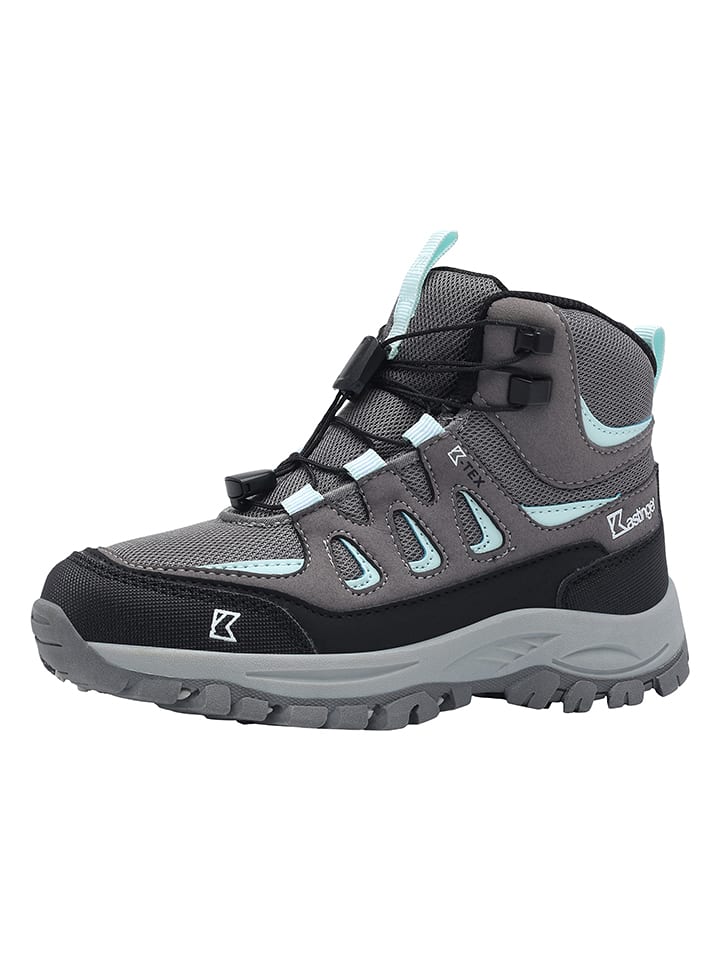Kastinger Wanderboots "FSK-Aoraki Mid KTX" in Grau - 33