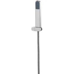 Neuesbad Futura Handbrauseset, chrom 02998