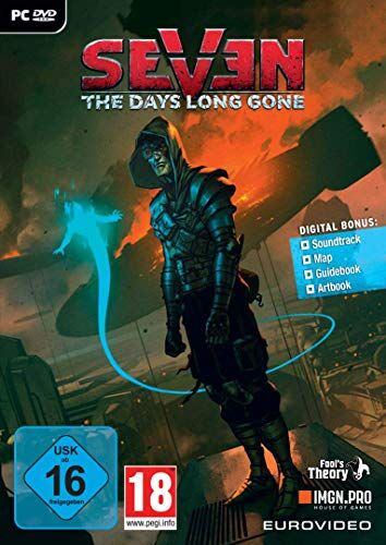 Wild River - Seven: The Days long gone - Preis vom 05.10.2026 03:47:11 h