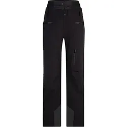 ZIENER Damen Keilhose RANVA lady (pants ski), Größe S in Schwarz Schwarz