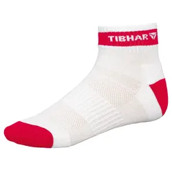 Tibhar Socke Basic rot 45-47 - 45-47