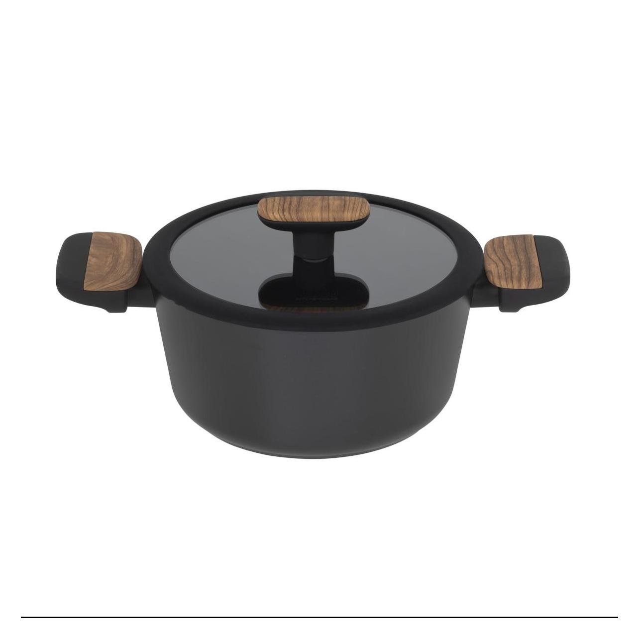 Resto CASSEROLE D20CM 2.6L/93187 (Kochtopf, Aluminium, 20 x 10 cm) (93187)